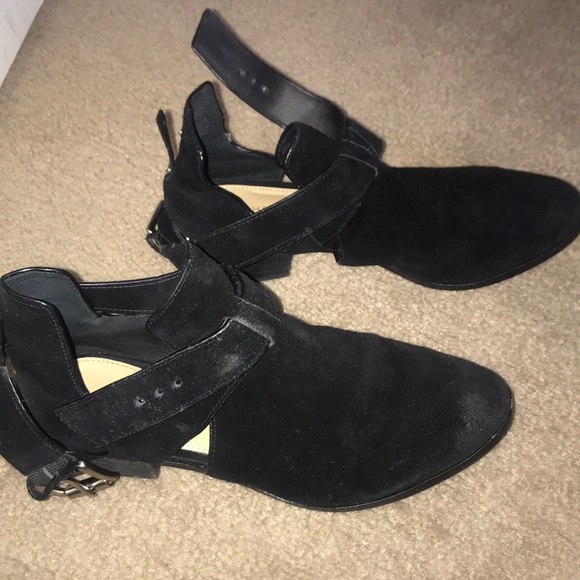 Black booties - Picture 2 of 2